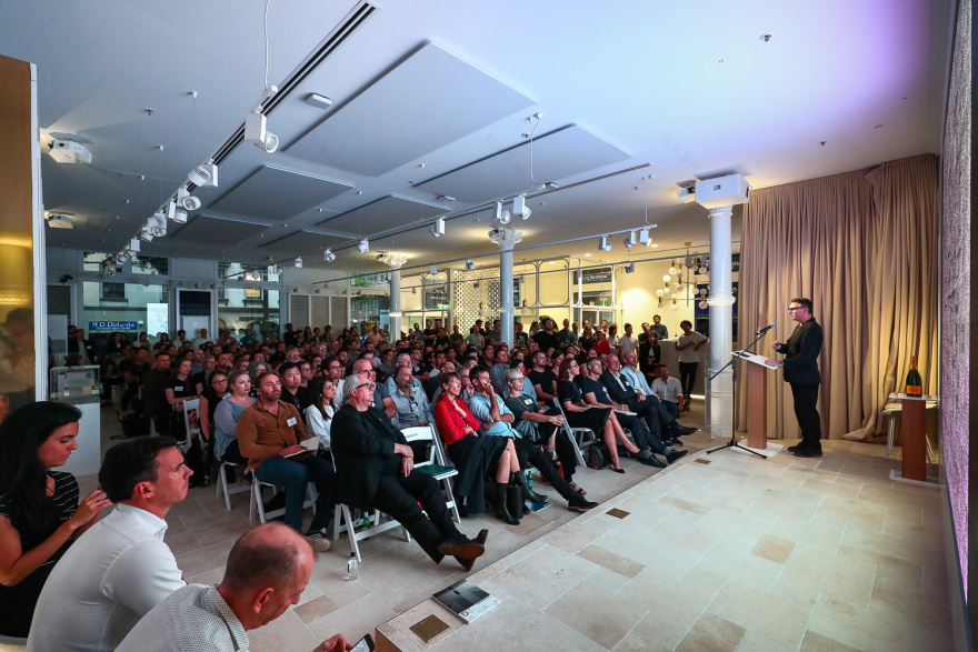 卡莫迪·格罗克 · 城市景观与建筑的互动-83