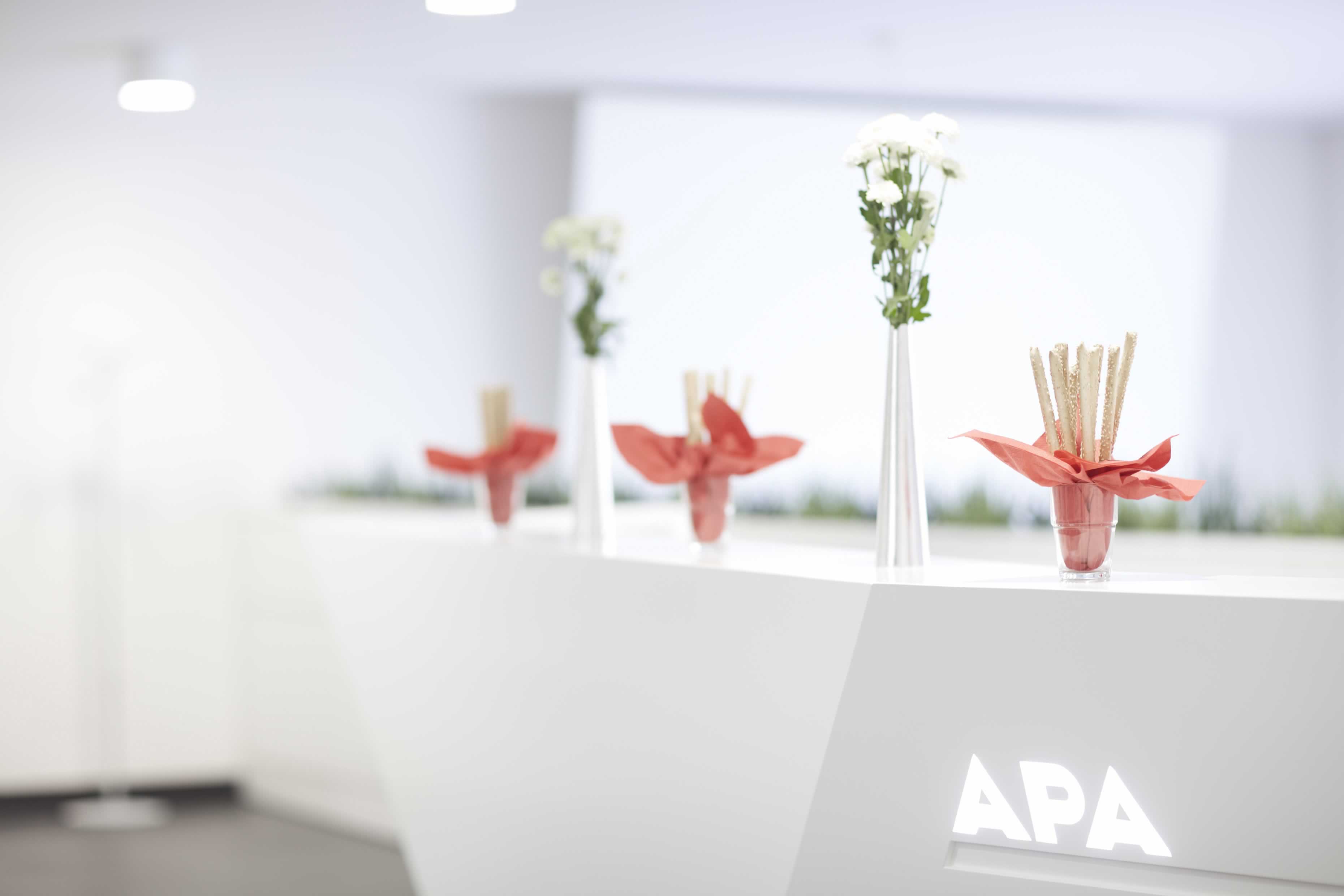 维也纳 APA 新闻社办公空间翻新-29