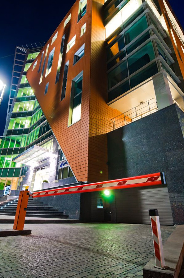 巴黎“Le Roi”商务中心-4