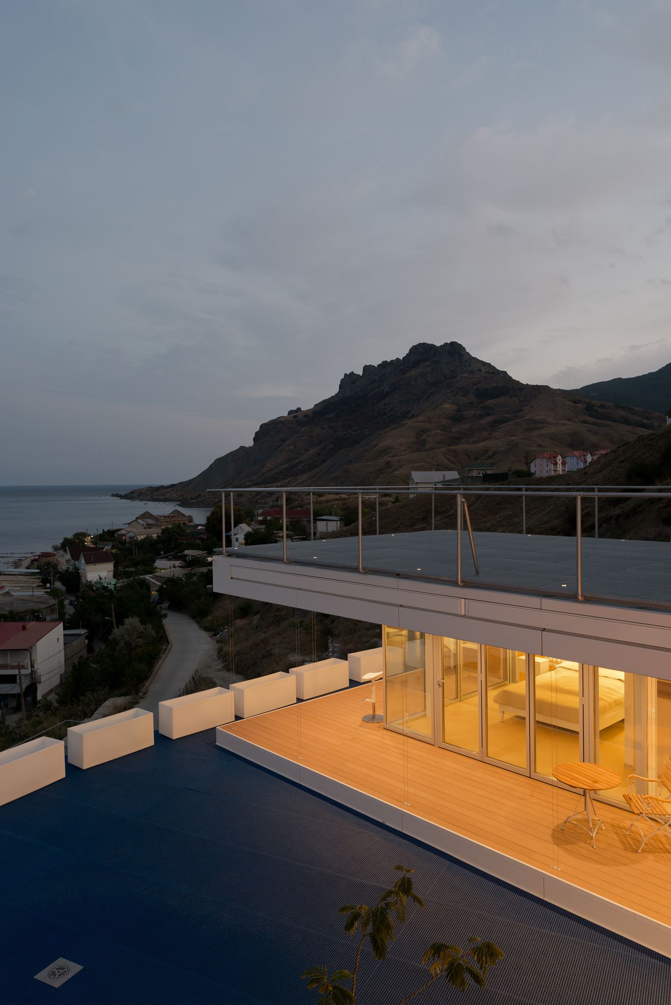 2017 年完工的美丽别墅-25