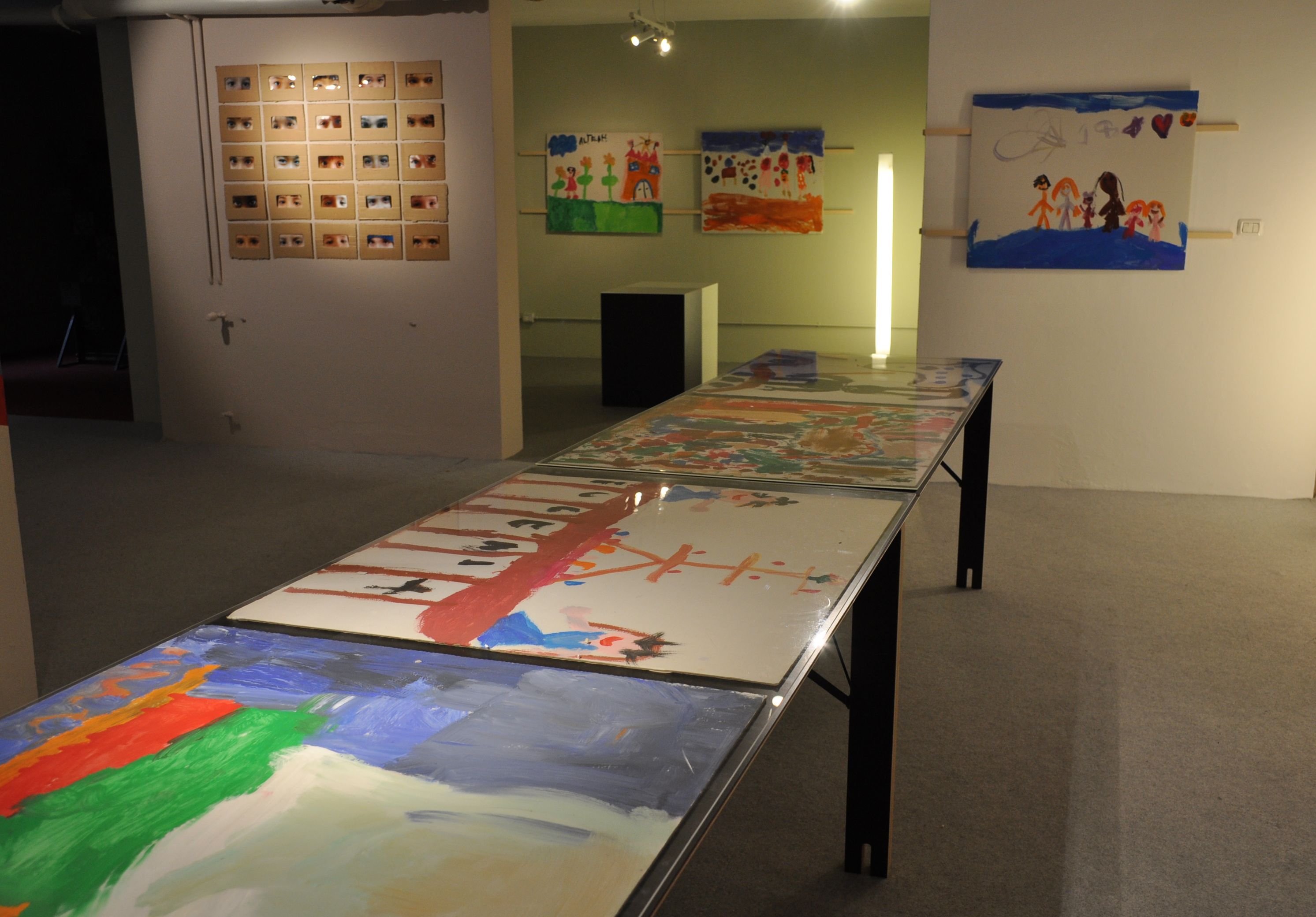 童梦奇缘 · 2017 年博洛尼亚儿童艺术展-11