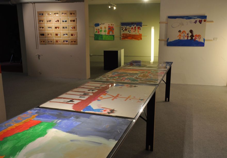 童梦奇缘 · 2017 年博洛尼亚儿童艺术展-11