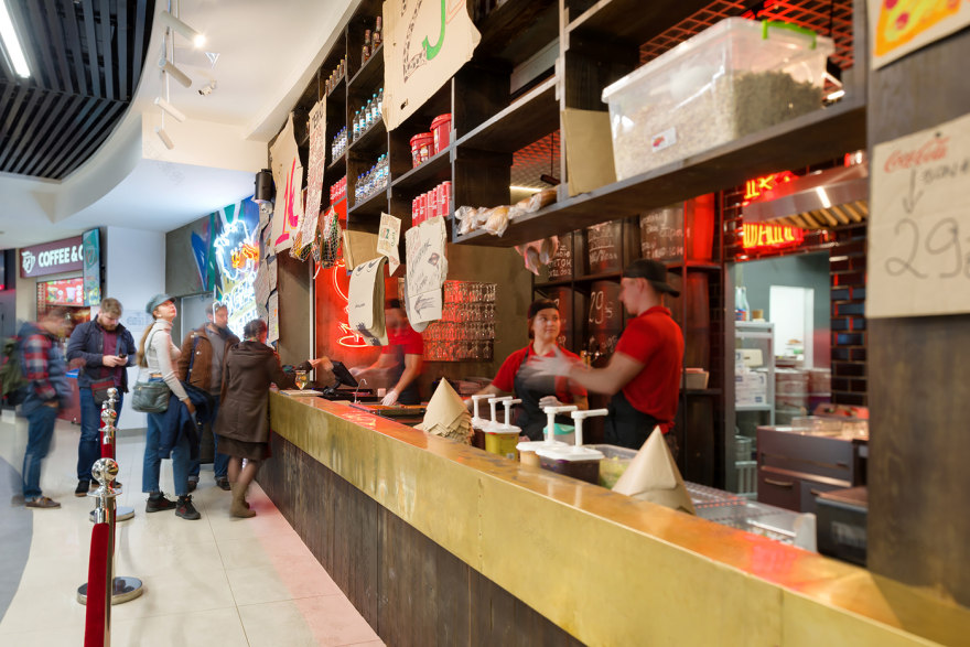 Dogz & Burgers 餐厅-21