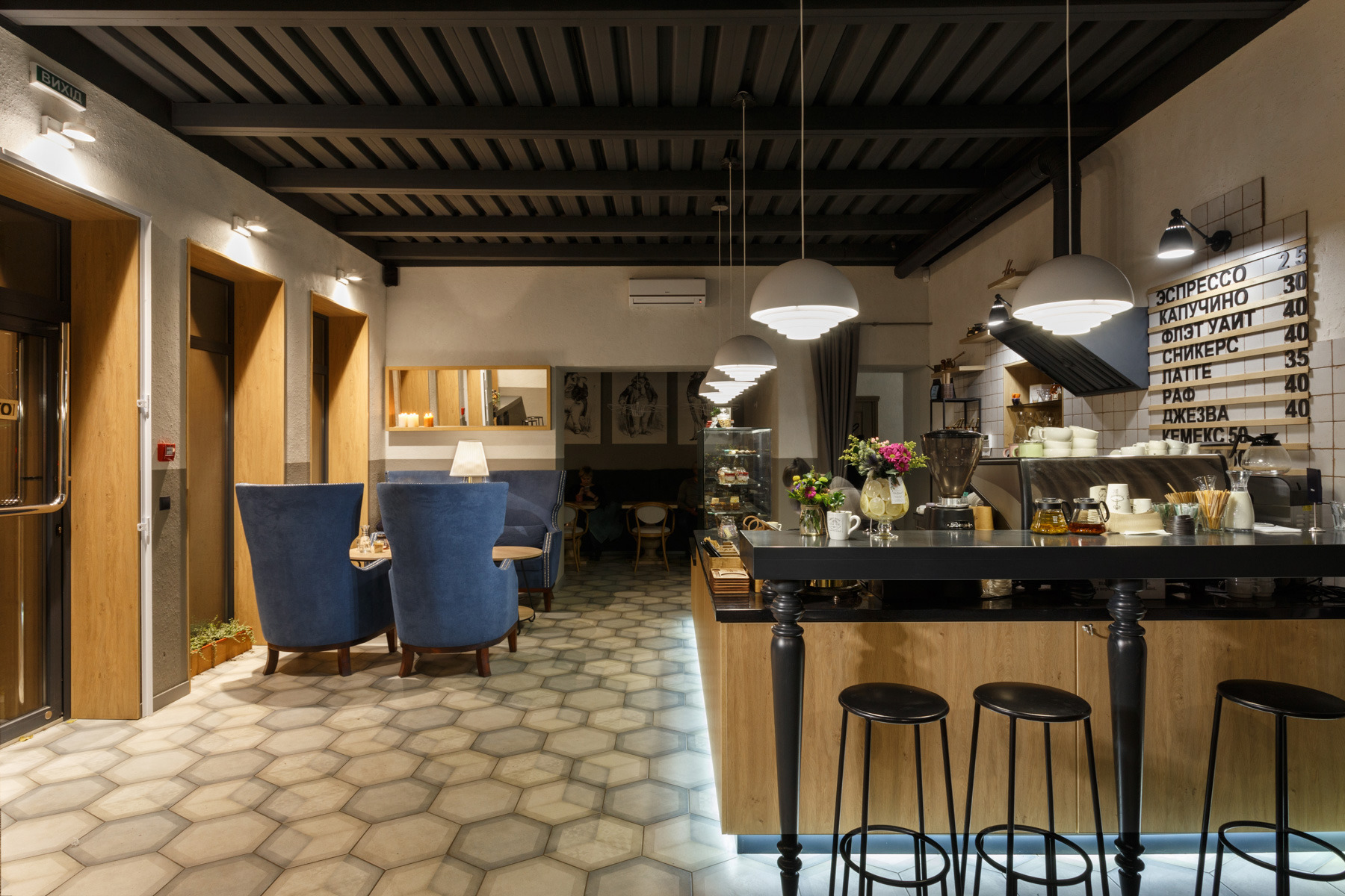 Cafe Nose 咖啡馆-12