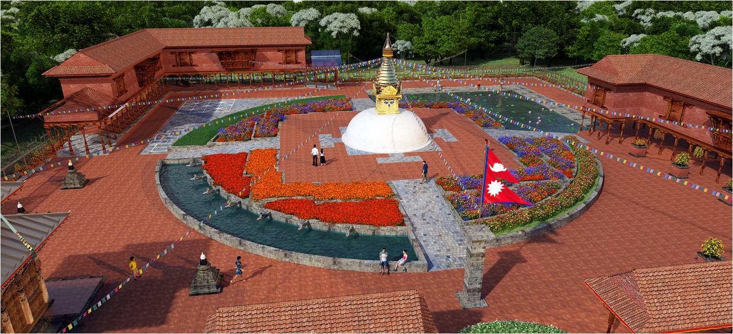 尼泊尔馆·安塔利亚世博会 2016-8