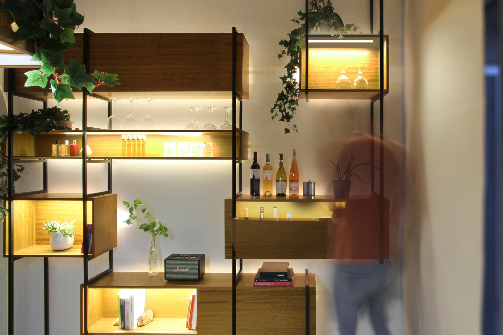 绿色就餐空间-2