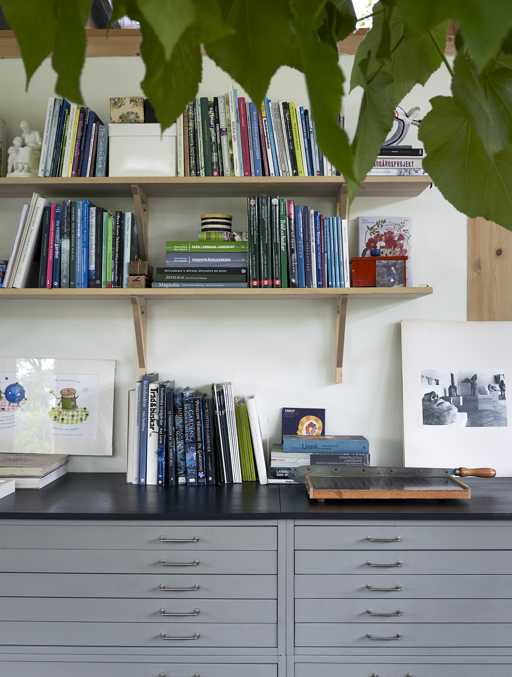 Villa Raku（陶瓷工作坊住宅）-8