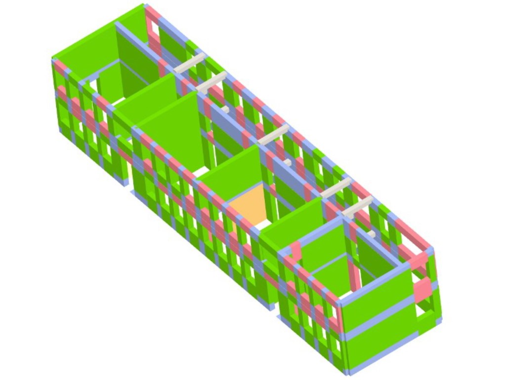历史建筑的现代重生 | 意大利 Sedico 小学抗震修复-5