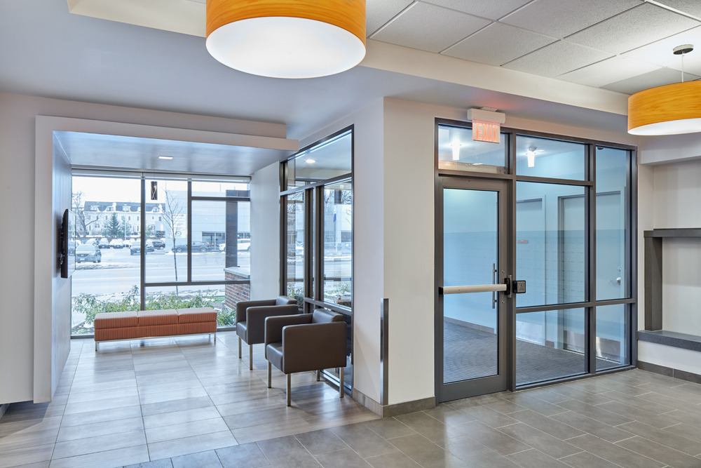 约克区低收入老年公寓及青少年中心-12