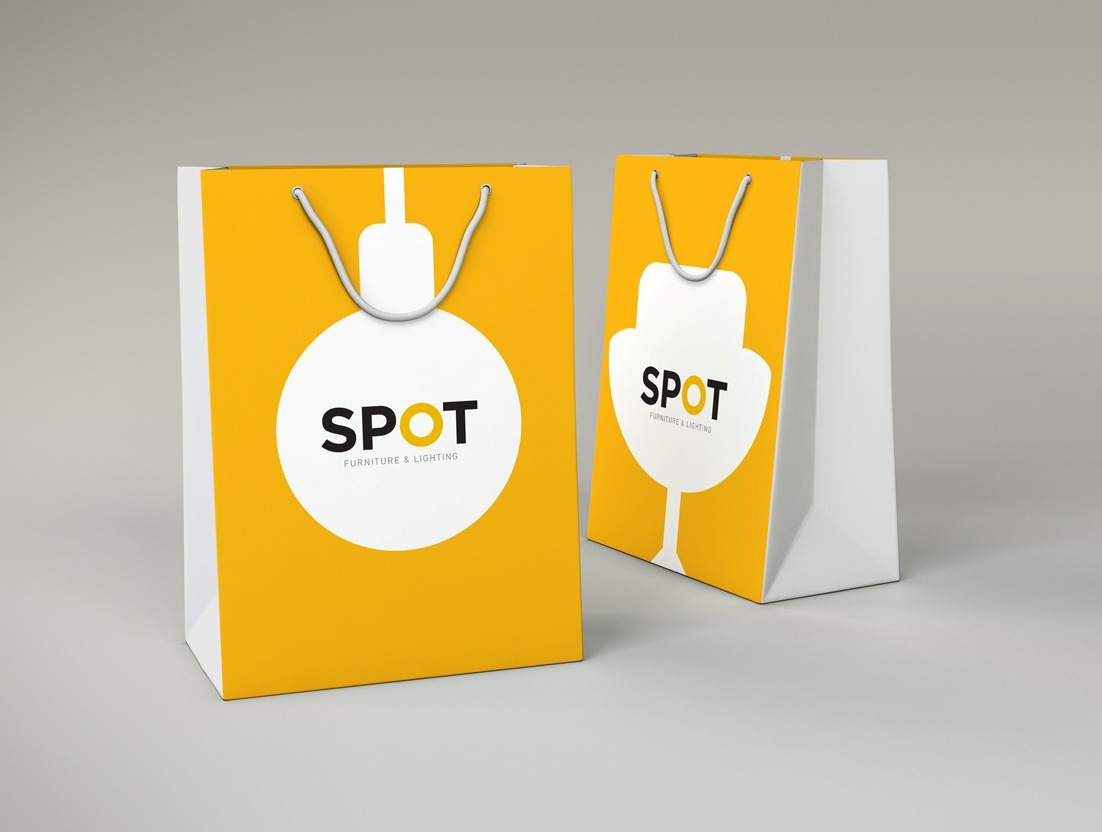 聚焦现代 | 巴西 SPOT 家具与照明品牌设计-6