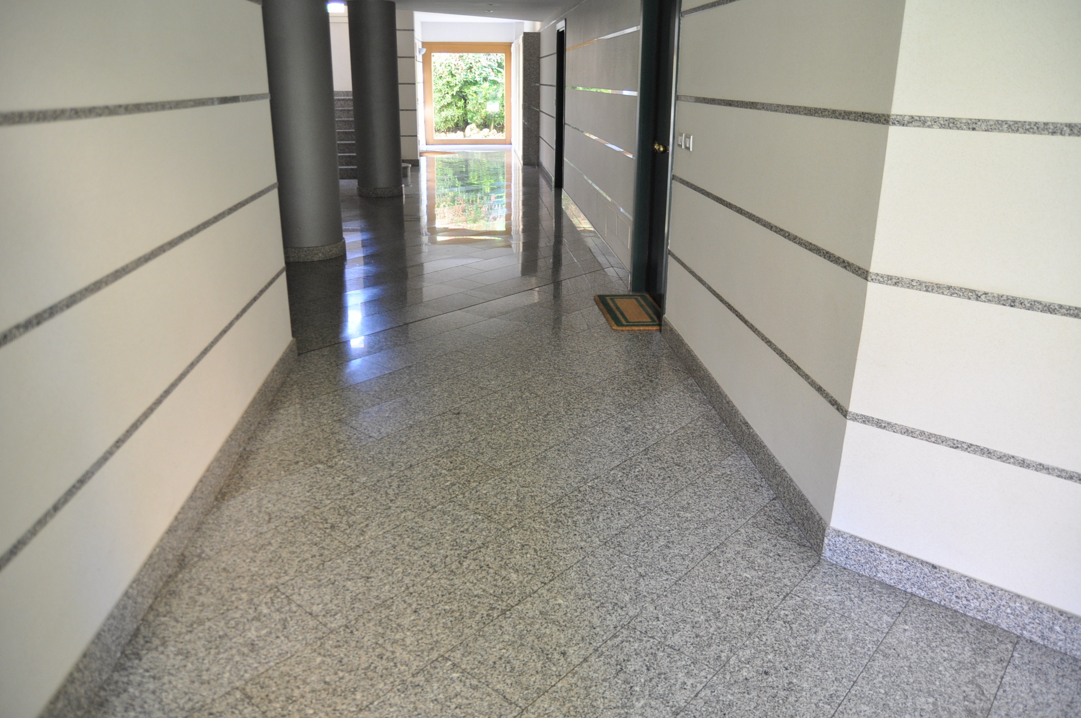 2001 年新建住宅楼设计-7