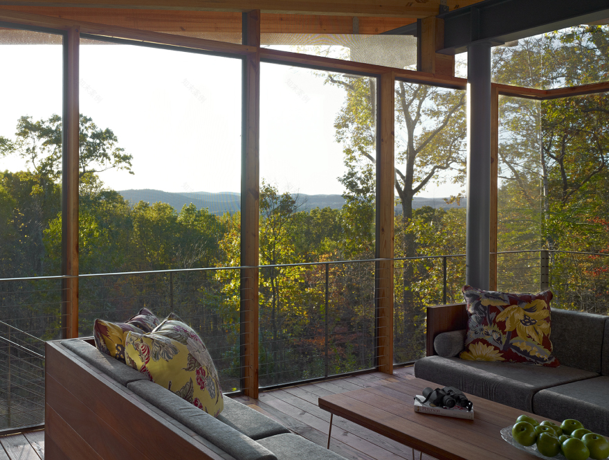 改造中世纪住宅,打造现代休闲天堂-24