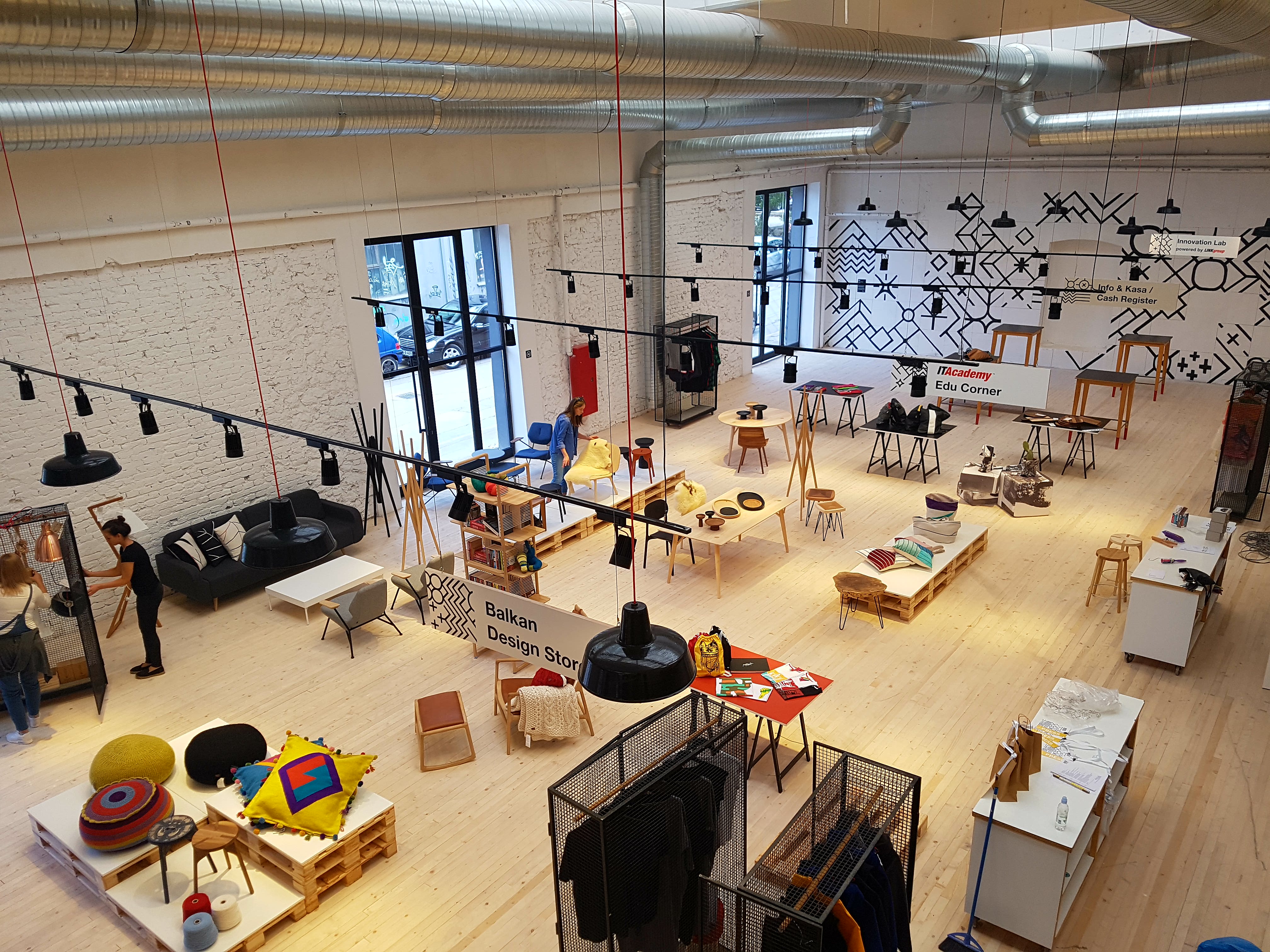 萨拉热窝混音室-3