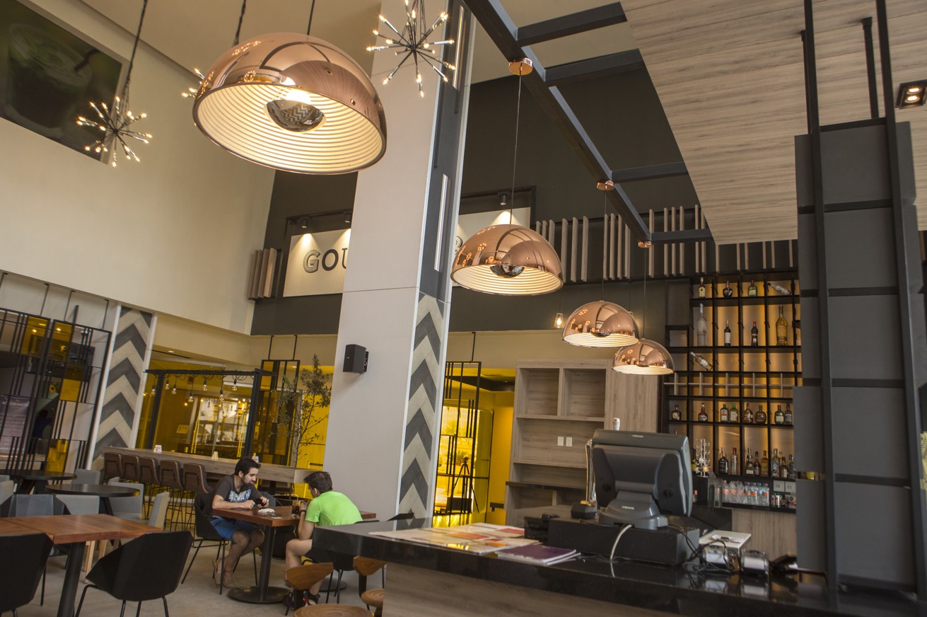 重塑酒店空间 | Novotel Valle Monterrey 酒店的现代设计-21