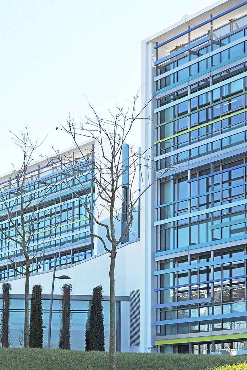 阿尔卡特朗讯米兰总部-18