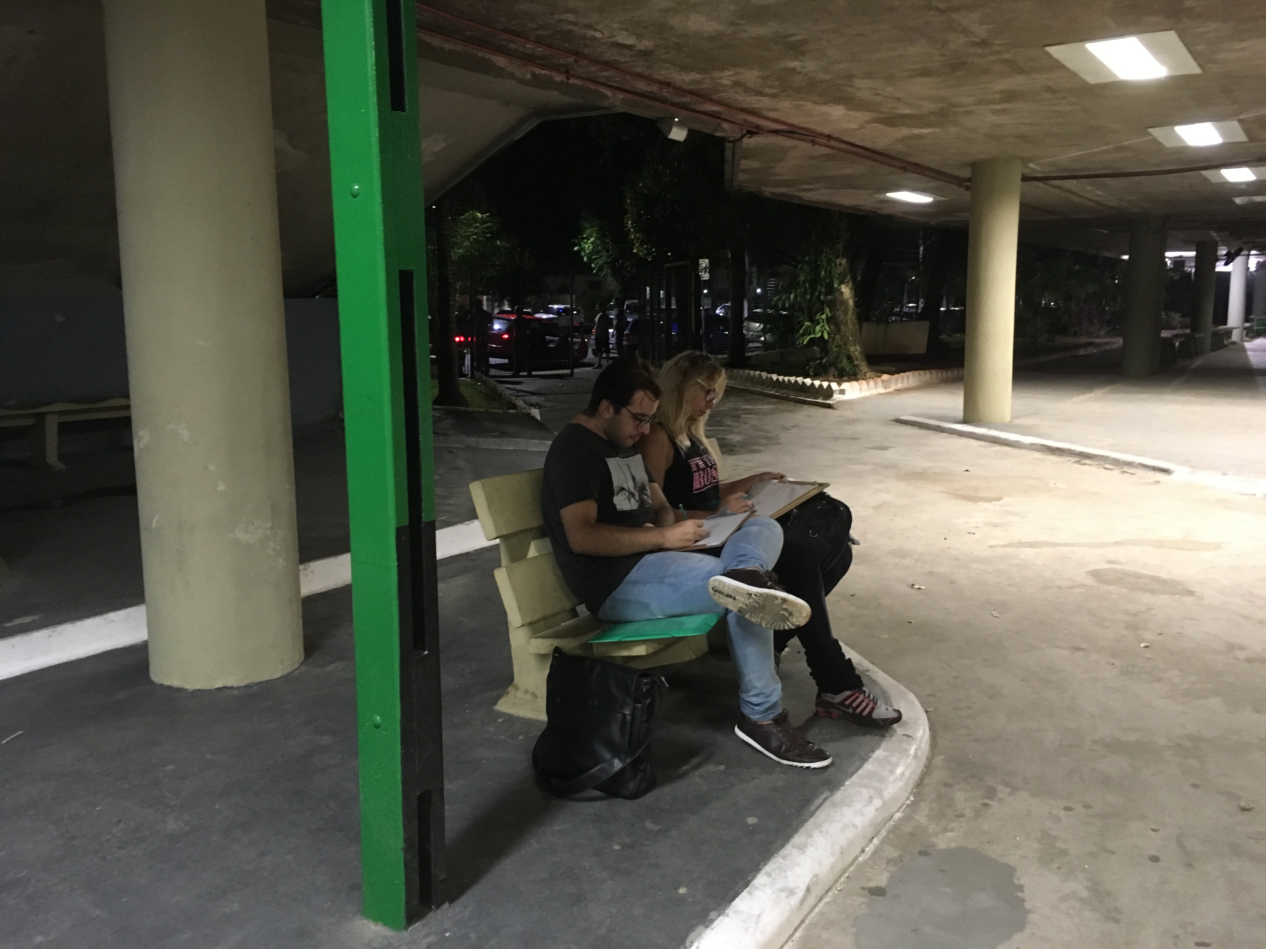 Santos 市立剧院，Artigas 的现代设计之魂-19