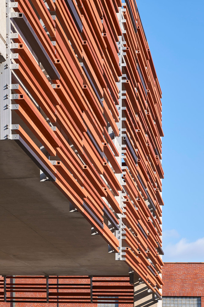 美国爱荷华州杜布克多式联运中心-30