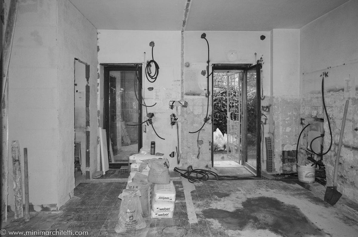 狭长厨房的开放式设计-26