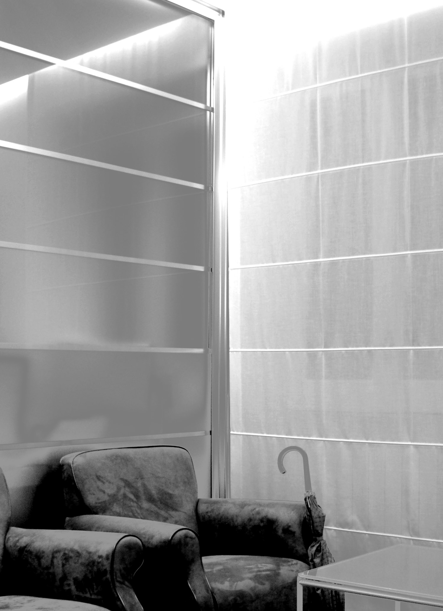 意大利牙科诊所的复杂空间设计-55