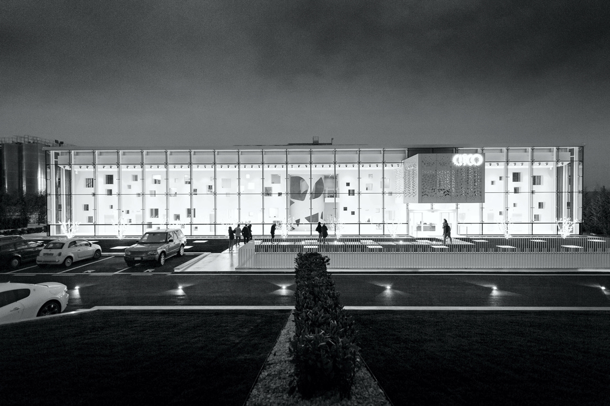 Citco 总部大楼，几何之美与动态空间的完美结合-8