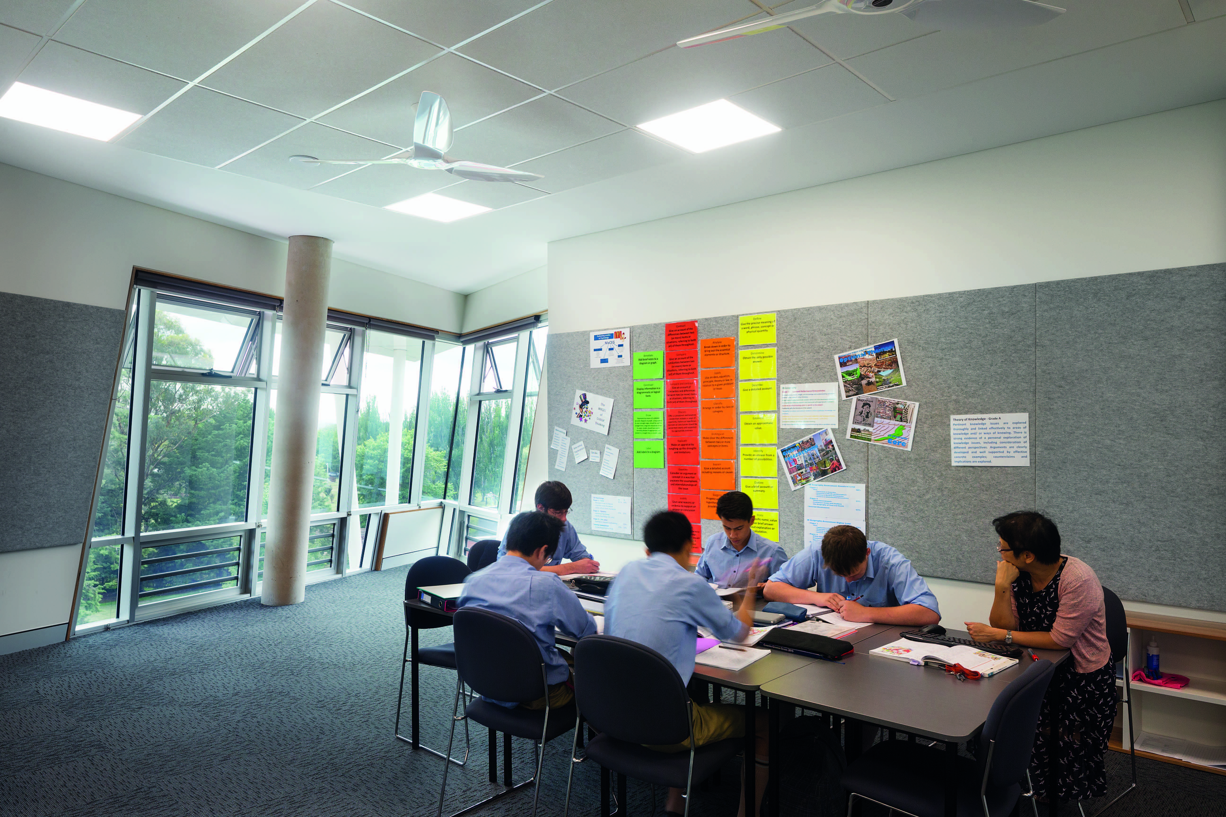 亚洲世纪教育中心-8