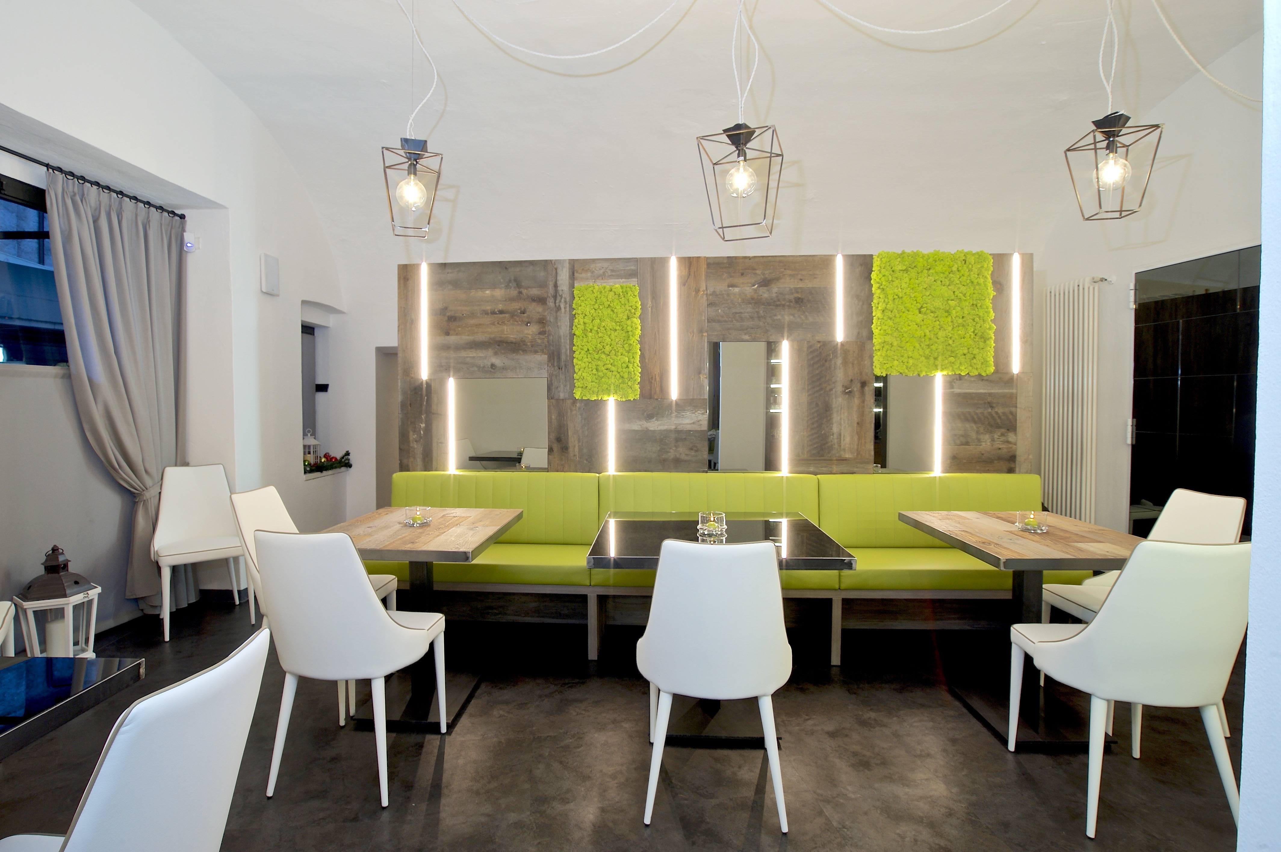 历史建筑中的现代餐厅设计-9