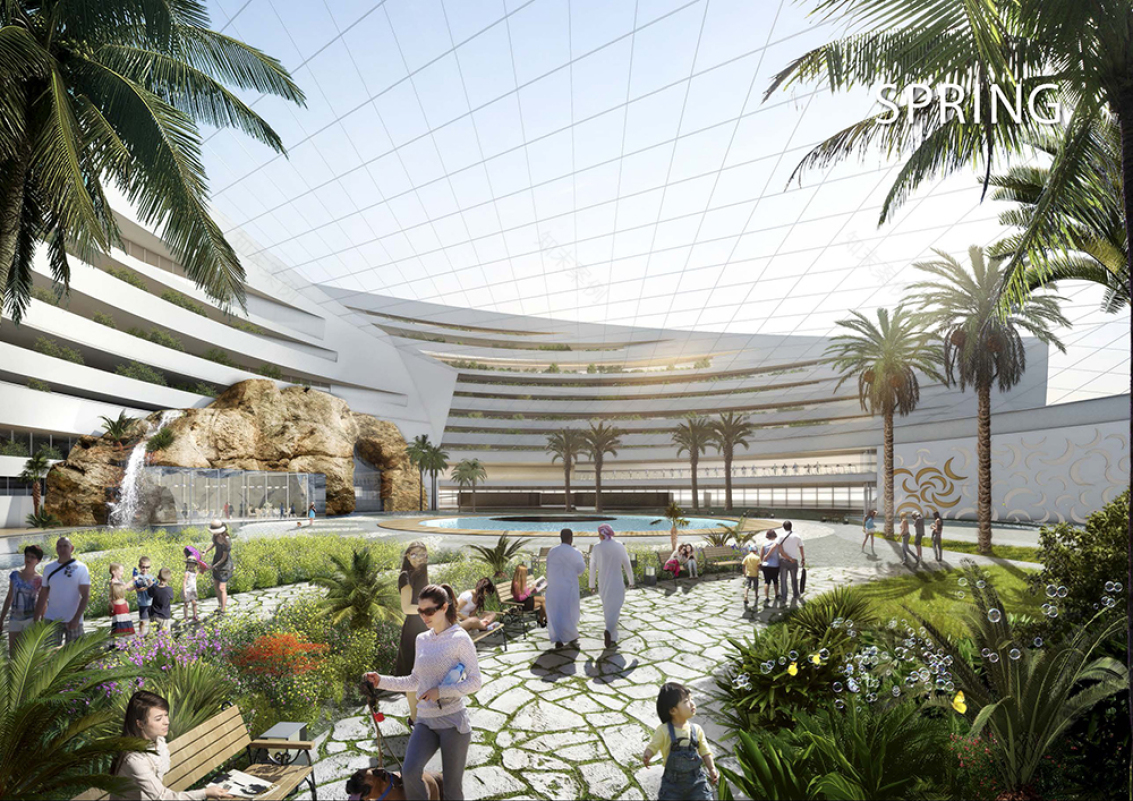 迪拜产妇护理中心(MCC)-7