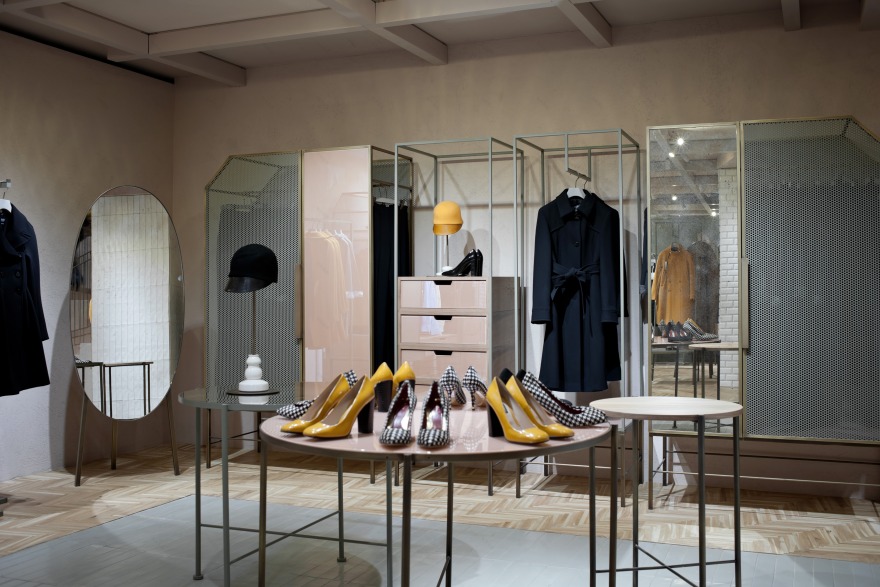 马克斯&蔻·米兰旗舰店-1