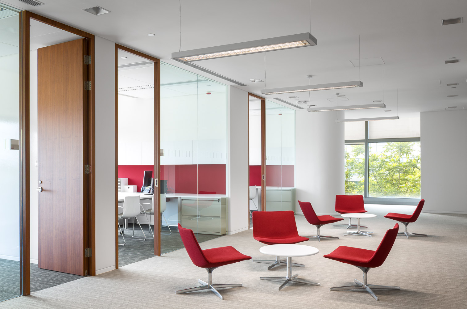 芝加哥大学香港中心·罗巴茨空间-0