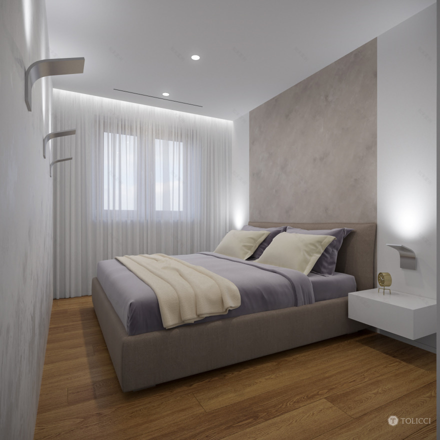 2016 年布达佩斯家庭住宅室内设计-57