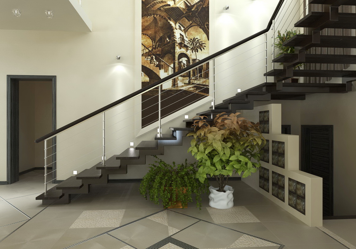 现代风格 300 平米新世界别墅设计-3