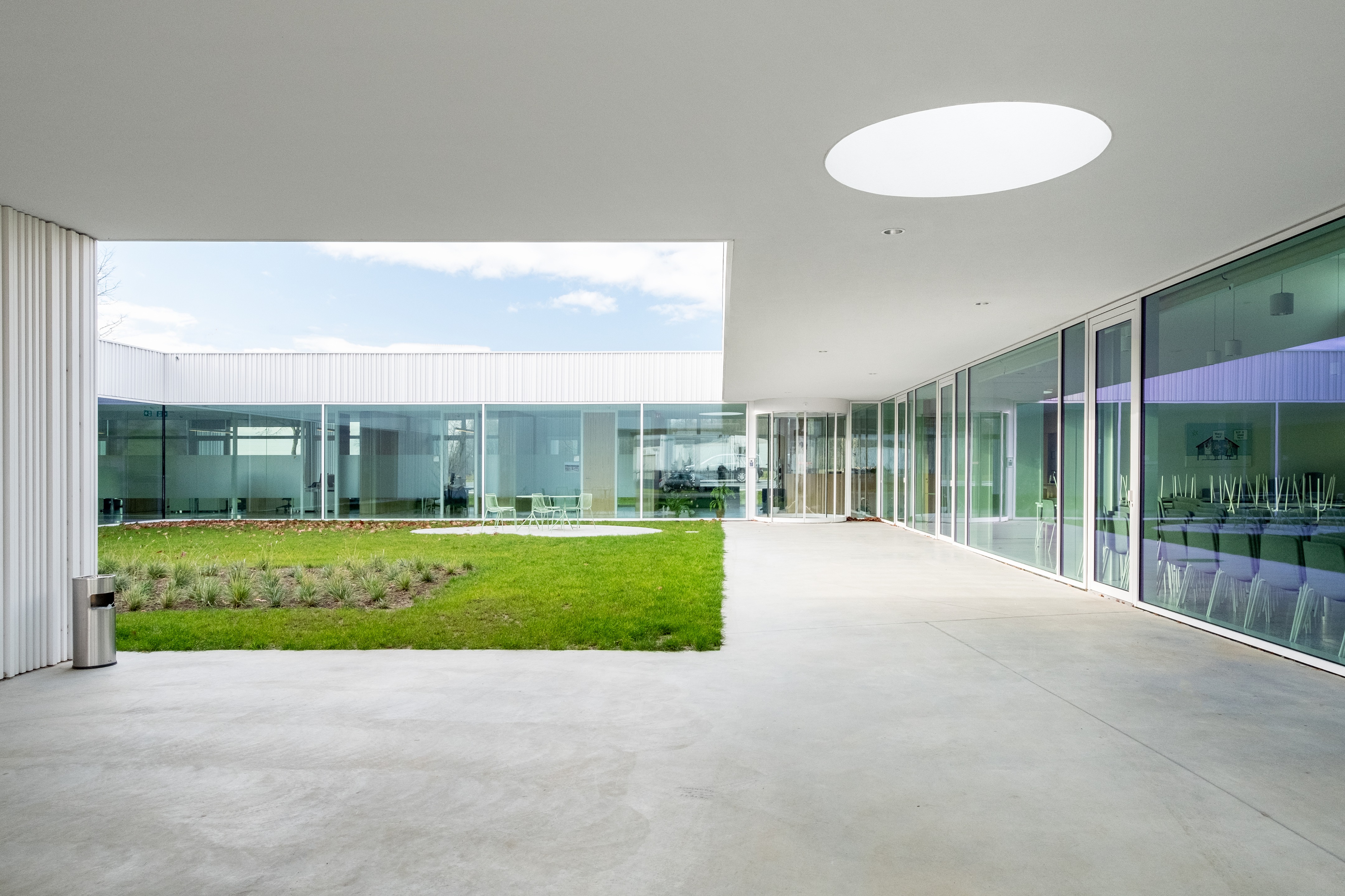 Wit·Gele Kruis 办公室-5