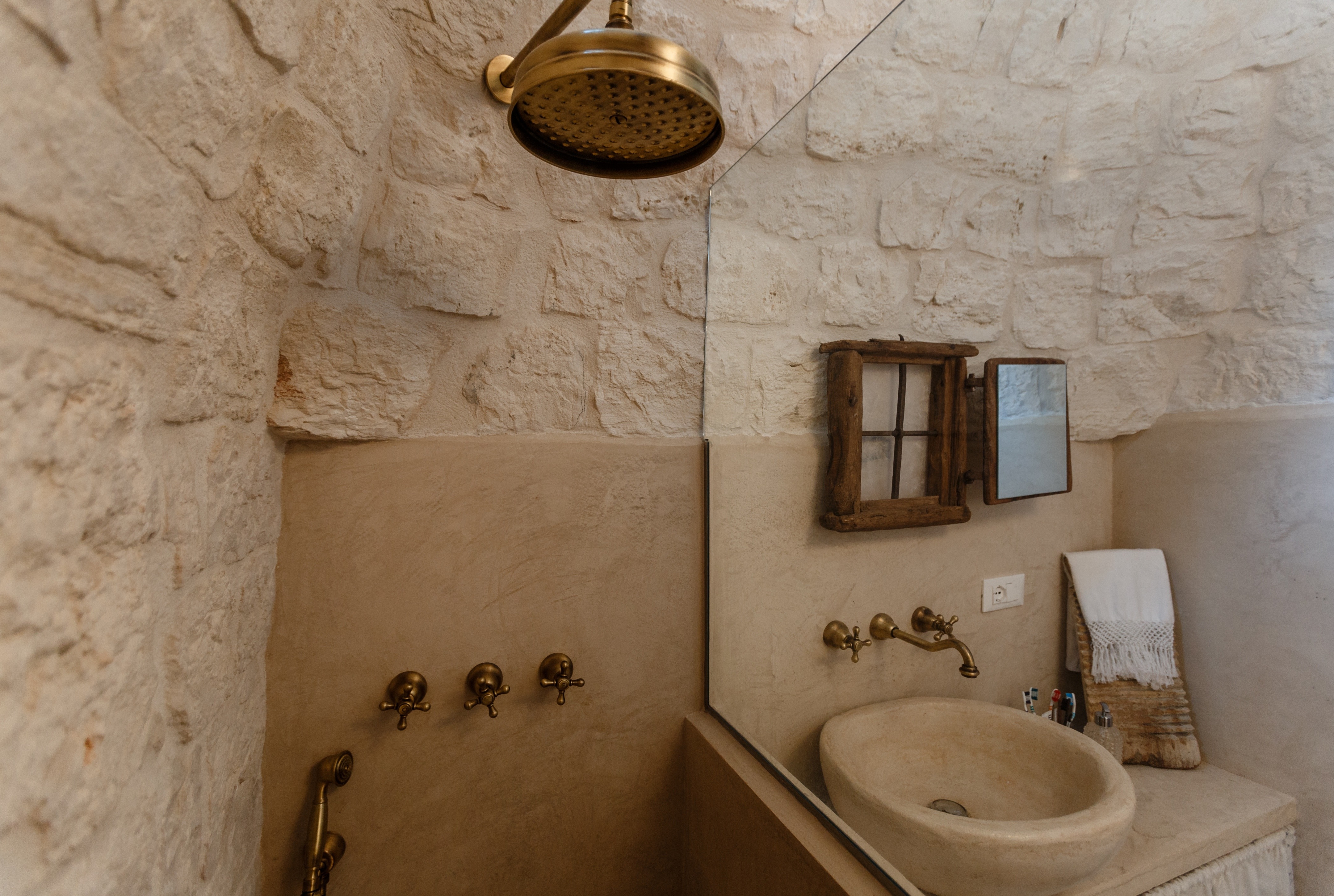 LA PERLA 复古私人住宅的翻新之旅-77