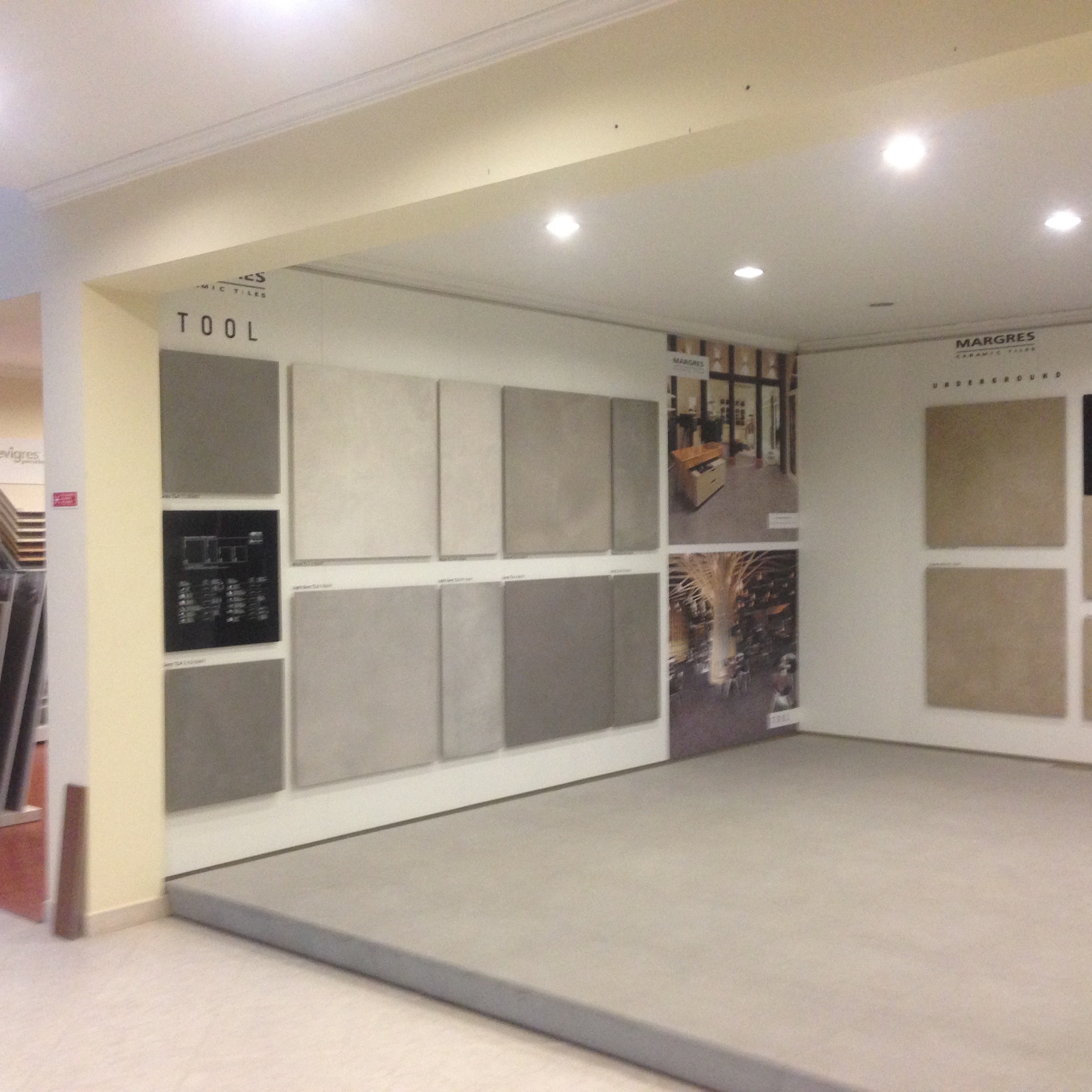 Panaria Portugal spaces in showrrom`s clients.-5