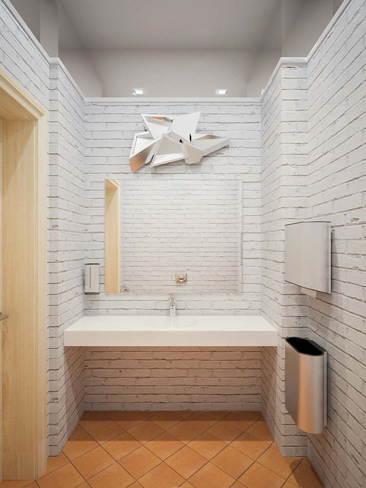 2015 年未实现的意大利餐厅设计-9