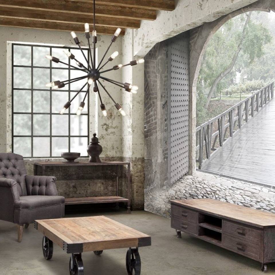 创意壁纸打造多元空间设计-74