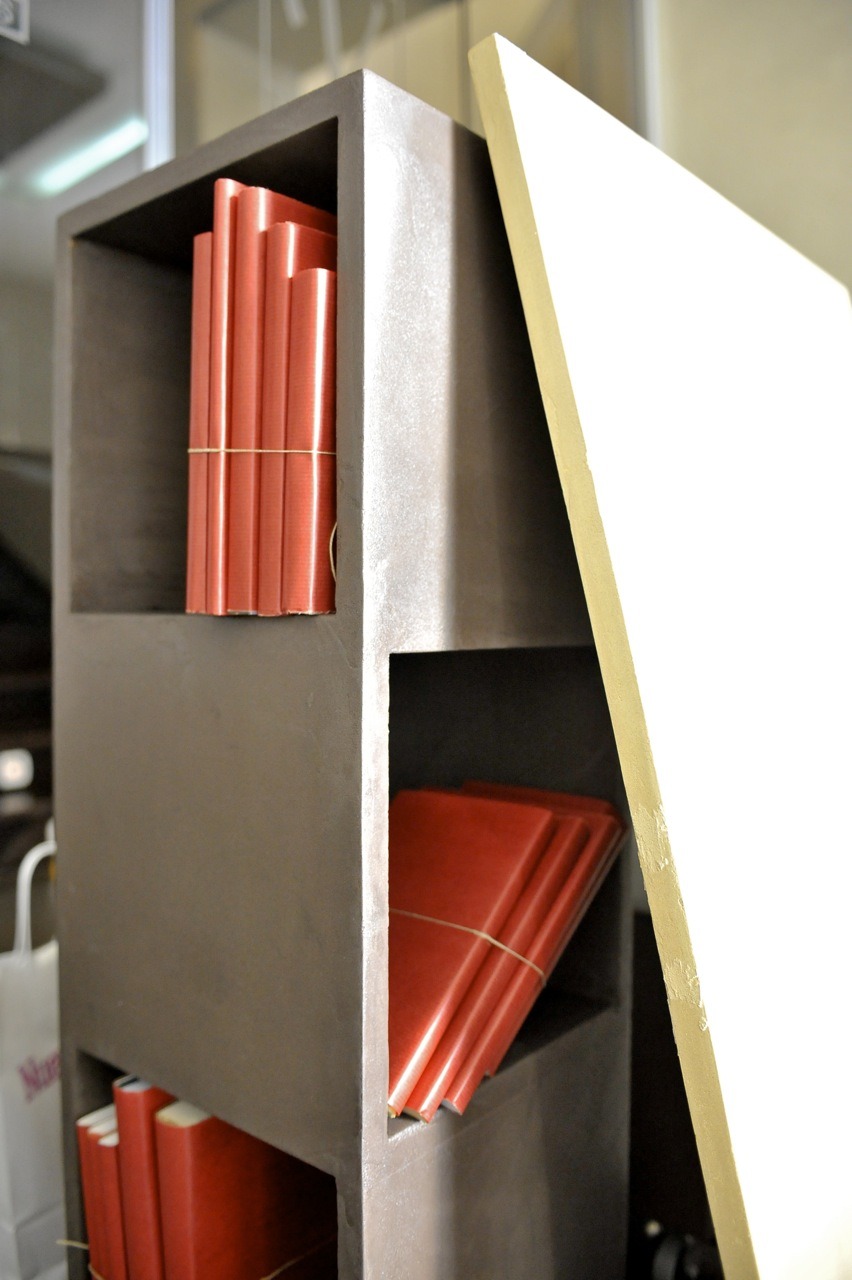 2010 年马德里 Vincci Soho 酒店"阅读钥匙"家具设计-13