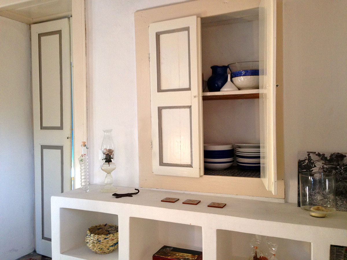 罗马海滨简约风格住宅-12