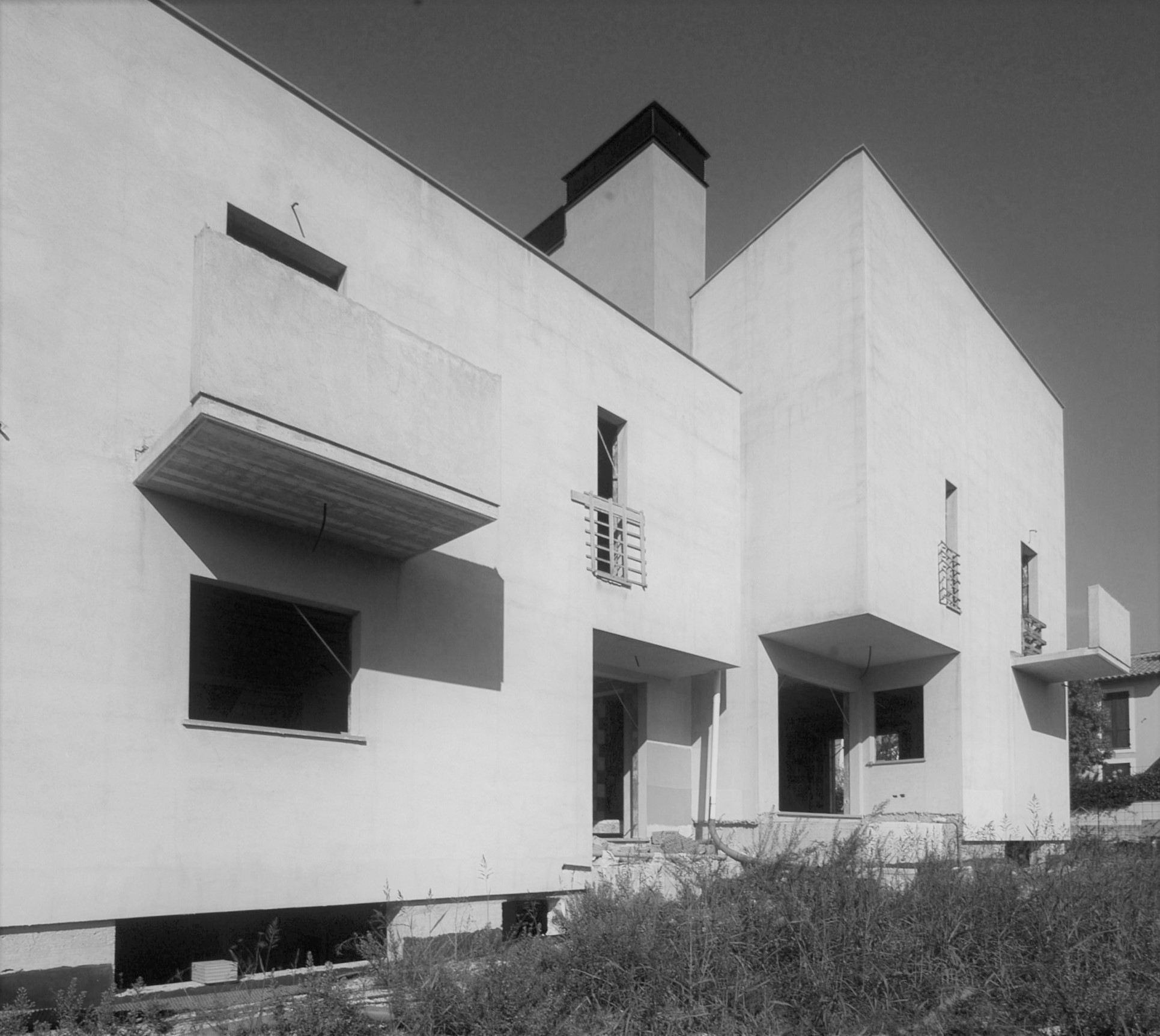 带天窗的别墅-28