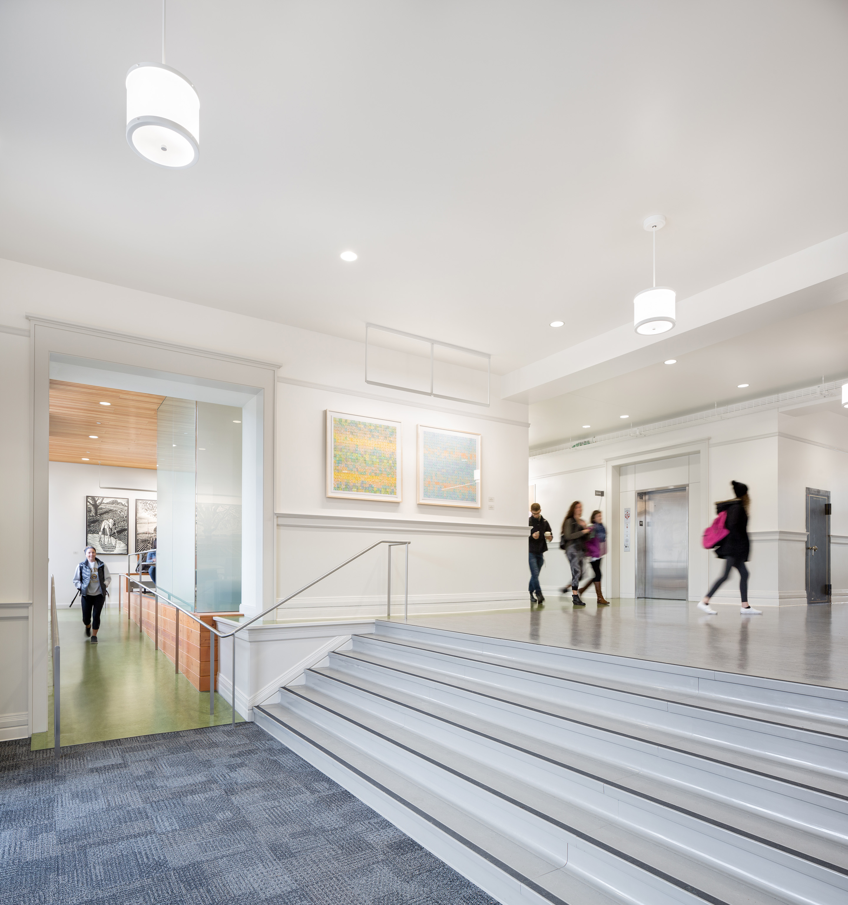 俄勒冈州立大学斯特兰德农馆(Strand Agriculture Hall)-9