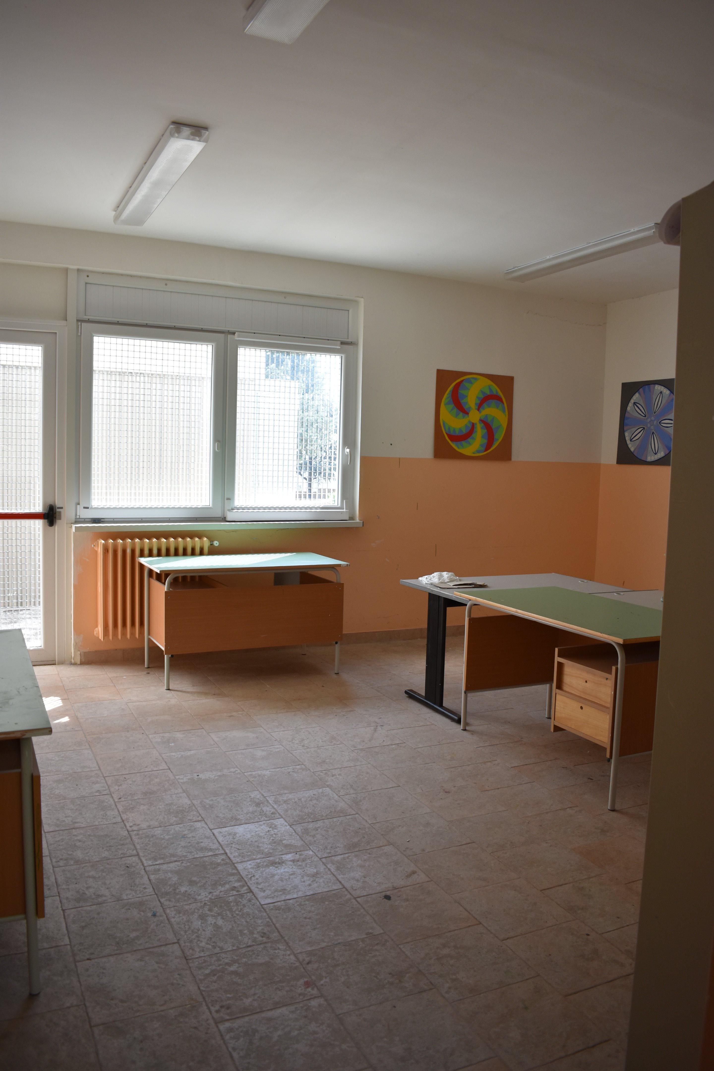 意大利 T·Fiore 学校社区图书馆设计-26