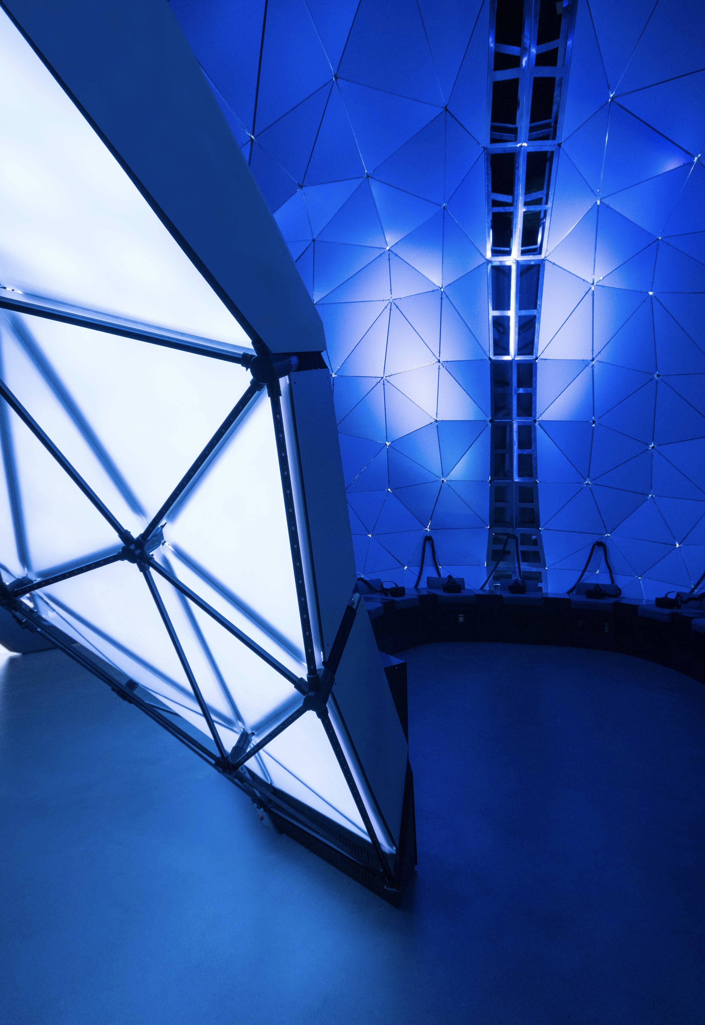 Talking Brains 展览设计-70