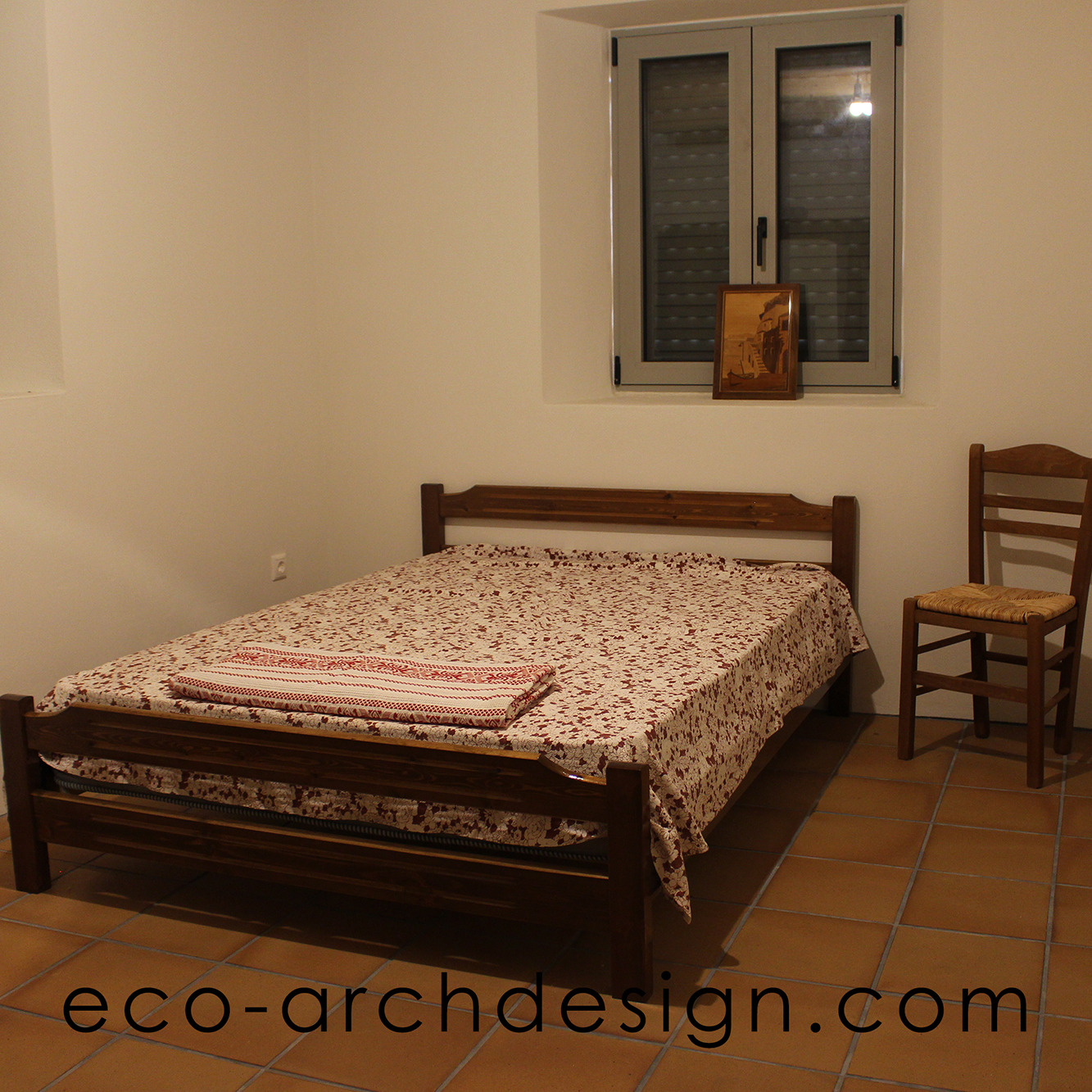 希腊传统乡村别墅-6