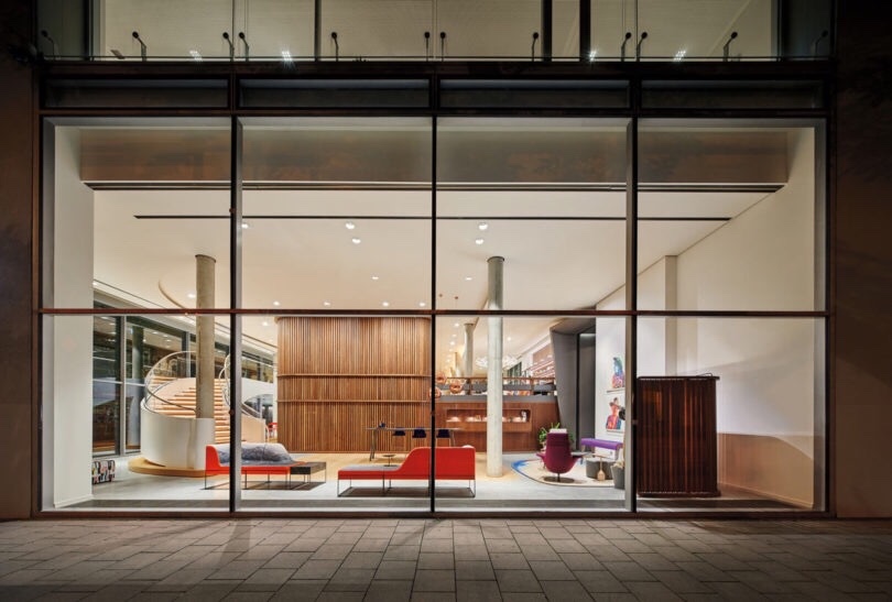 慕尼黑 Steelcase 办公室-19