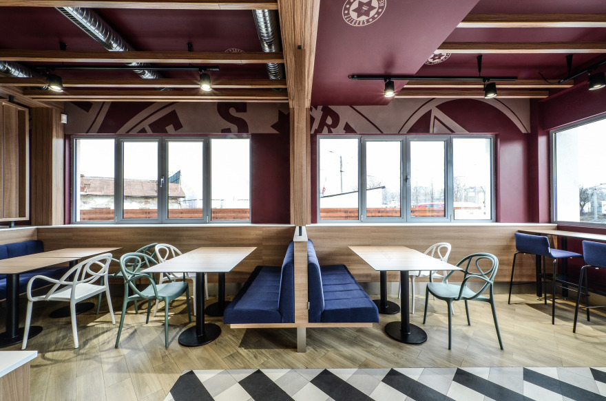 活力空间(A youthful,energetic space)-2