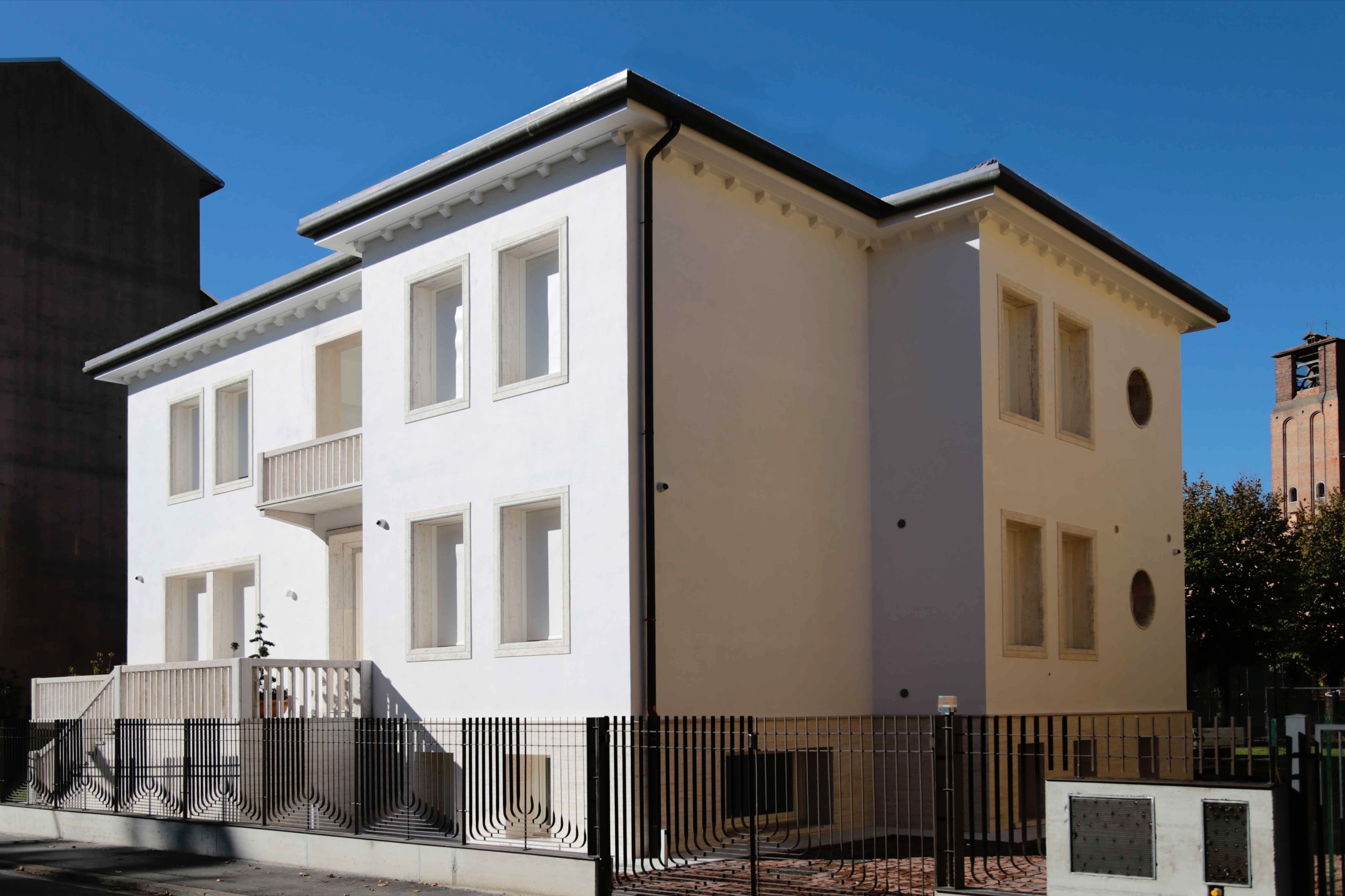 历史中心 30/40 年代殖民风格建筑的翻新设计-16