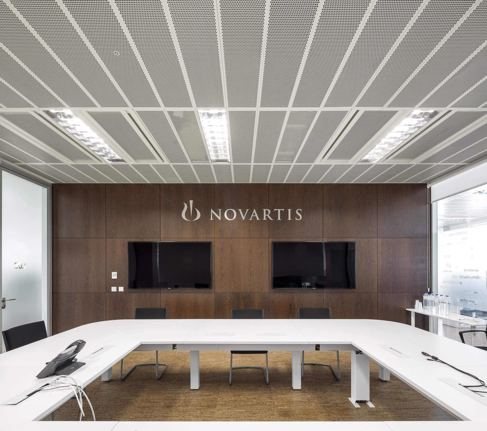 Novartis 葡萄牙总部室内设计-5