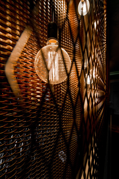 "Dine"餐厅 | 古典与现代的完美交融-44