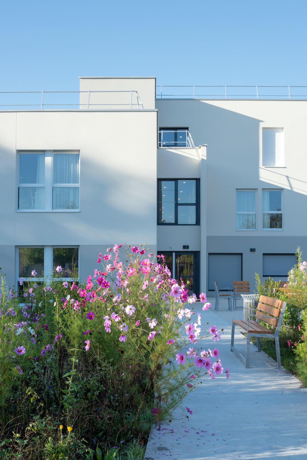 养老医疗中心 Barail | 关爱老年人的温馨家园-51