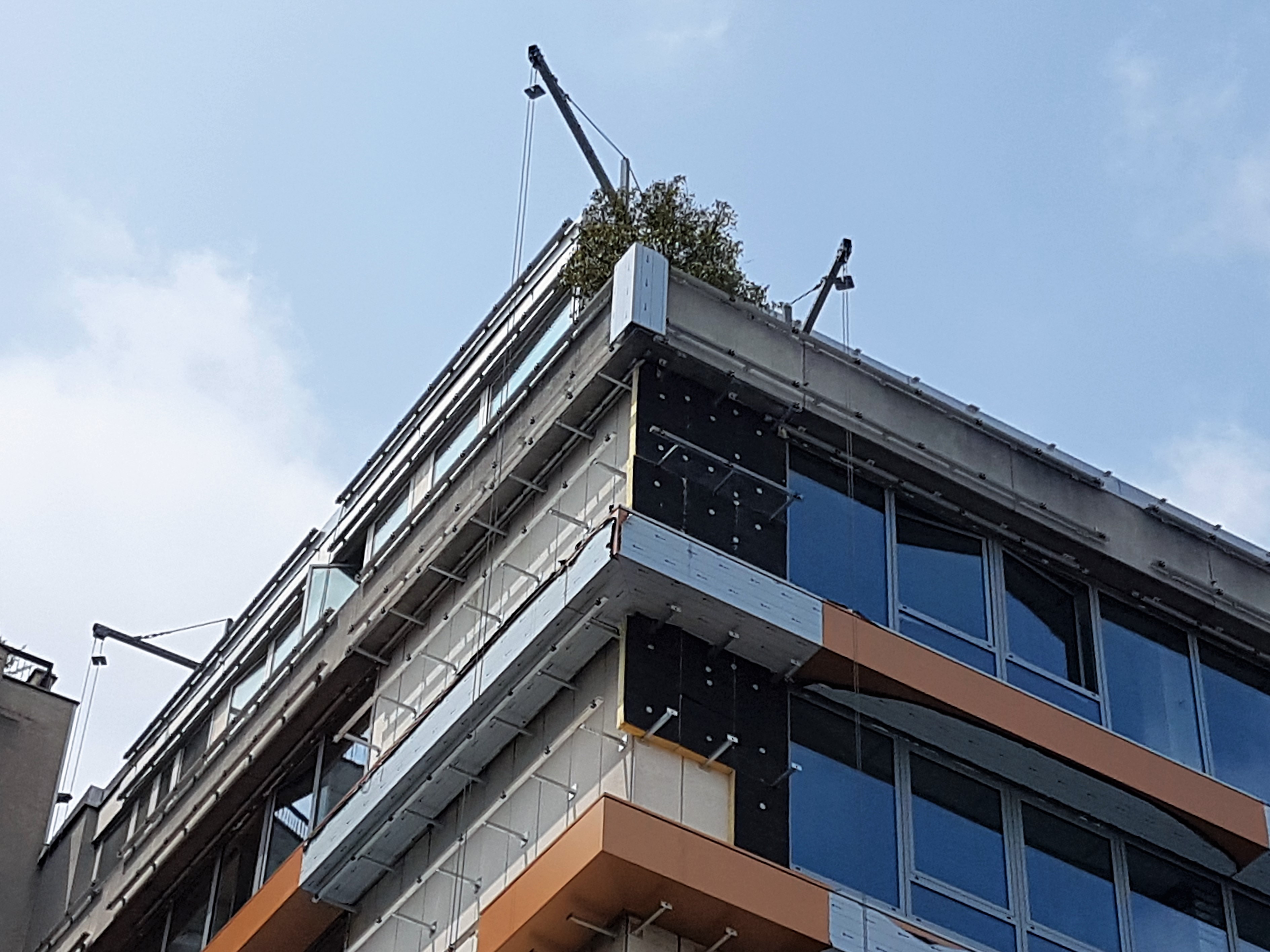 米兰 70 年代办公楼翻新-12